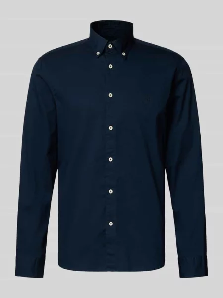 Koszula casualowa o kroju regular fit z czystej bawełny Marc O'polo