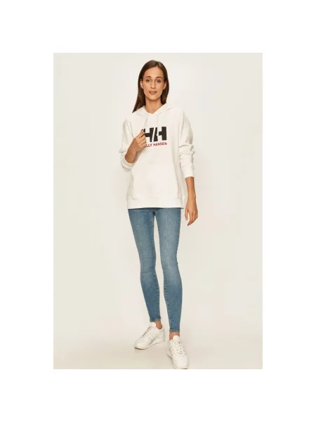 Helly Hansen bluza biała