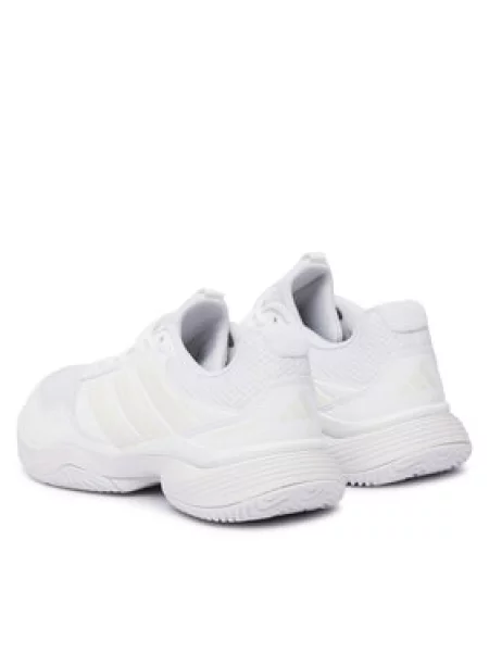 ADIDAS PERFORMANCE Sportovní boty GameCourt 3 / offwhite bílá
