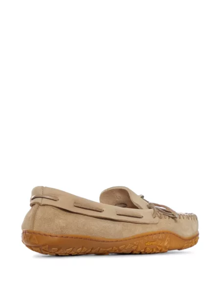 Sneakerși Buttero cu șireturi din piele