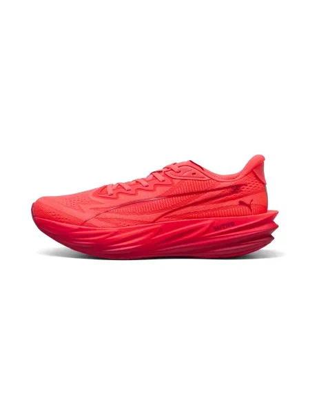 PUMA buty do biegania Deviate Pure NITRO™ Akcesoria 44 czerwony