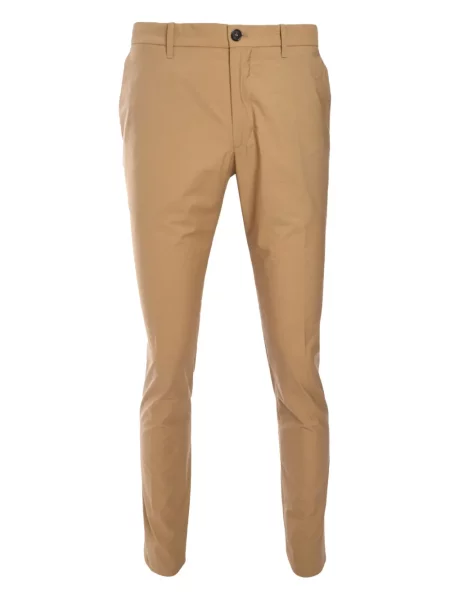 Pantaloni Slowear maro
