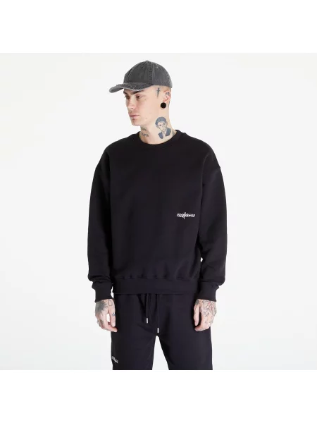 Bluza nierozpinana Ftshp czarna