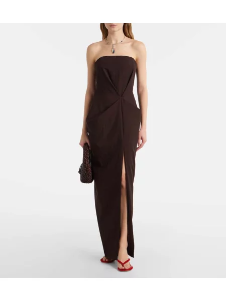 Rochie Staud maro