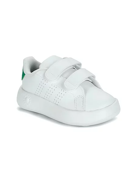Superge Adidas Advantage bela