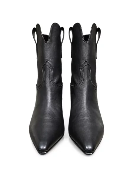 Botine Poche Paris negru