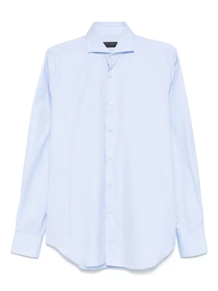 Риза Dell'oglio синьо