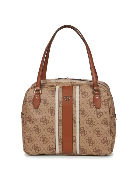 Shopper torbica Guess bež