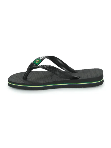 Pantofi copii Havaianas negru