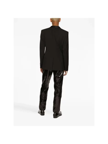 Garnitur Dolce And Gabbana czarny