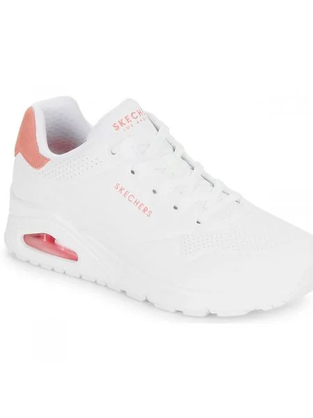 Tenisky Skechers biela