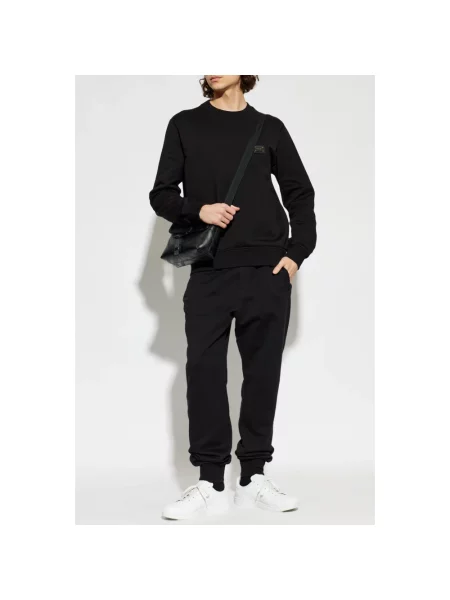 Joggery Dolce And Gabbana czarne