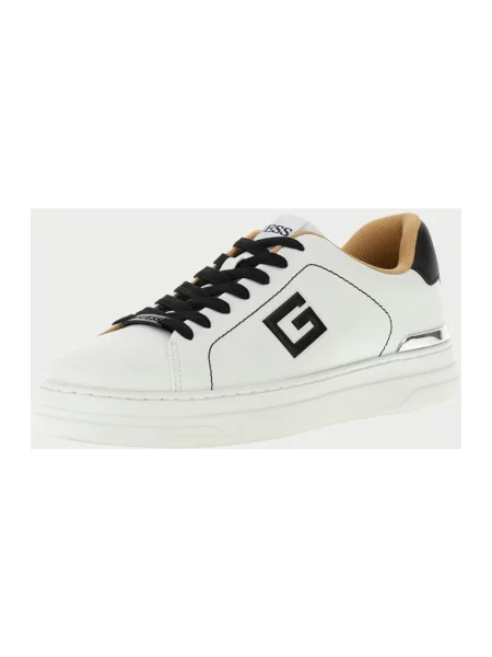 Sneakersy Guess białe