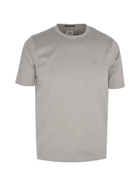 Tricou C.p. Company cu autograf gri