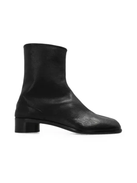 Buty do kostki Maison Margiela czarne