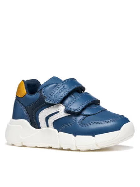 Geox Sportcipők B Flexyper Mini Boy M kék