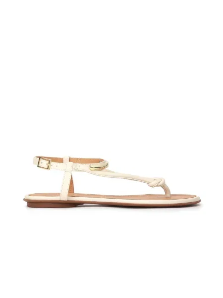 Kazar Flip-flops crem