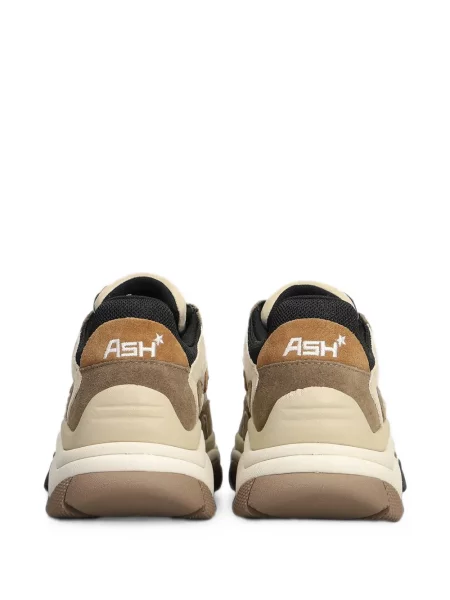 Sneakerși Ash Addict chunky maro