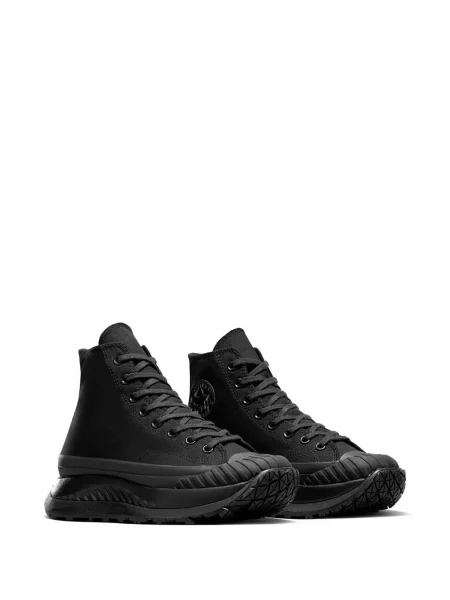 Sportbačiai Converse Chuck 70 dygsniuotas juoda