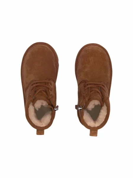 Botki dziecięce Ugg brązowe