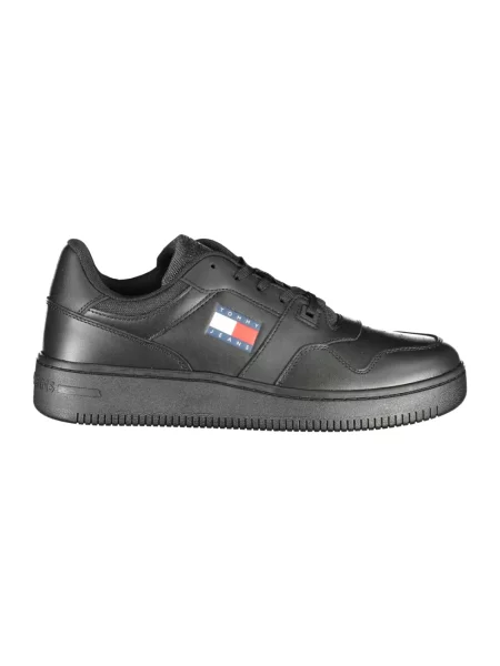 Sneakersy Tommy Jeans czarne