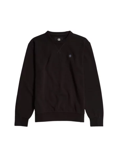 G-star Bluzy Mężczyzna L Nifous Sweater czarny