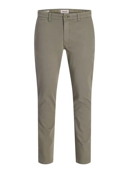 JACK & JONES Pantaloni eleganți JPSTMarco Arthur kaki