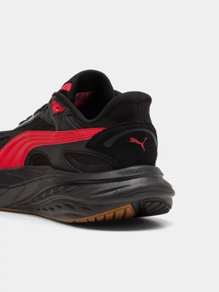 Повседневные кроссовки Puma Scuderia Ferrari черные