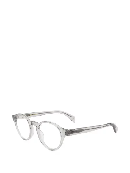 Slnečné okuliare Rag & Bone Eyewear sivá