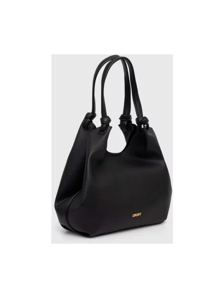 Shopperka Dkny czarna