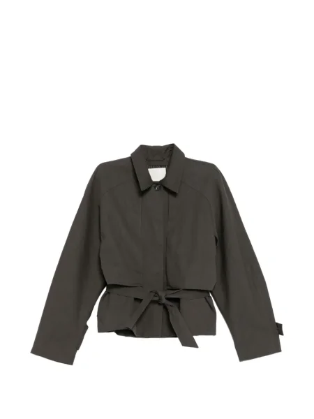 Geacă Jnby cu legături gri