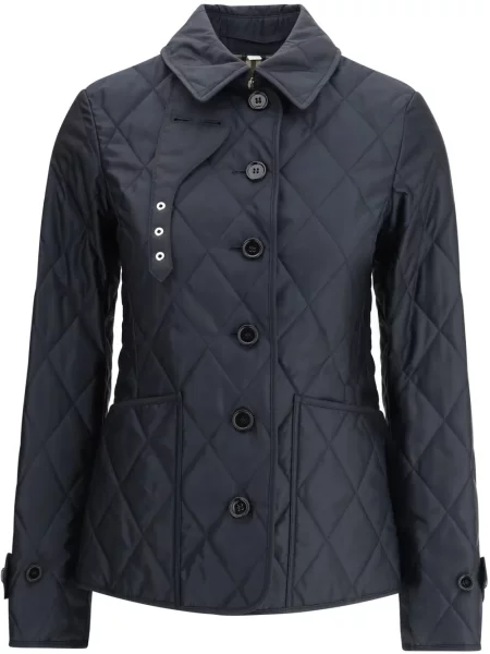 Geacă Burberry albastru