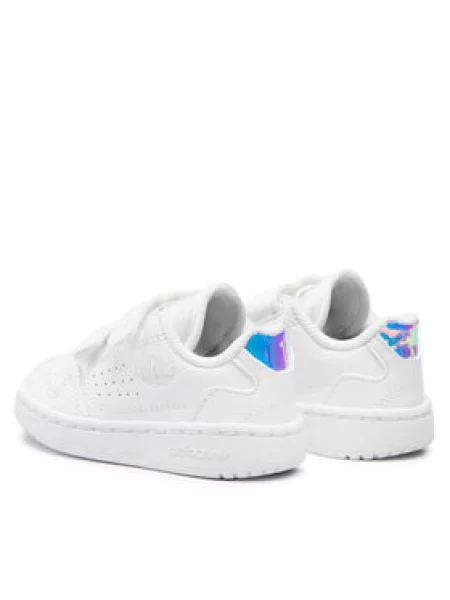 Sneakersy adidas bílé