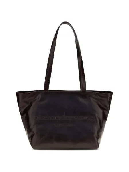Geantă shopper Alexander Wang maro