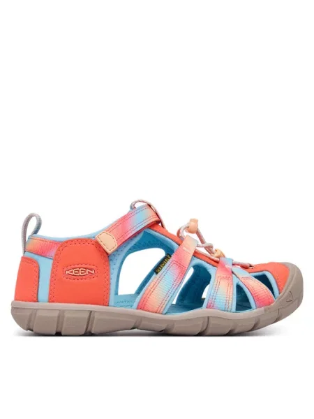 Детские сандалии Keen розовые