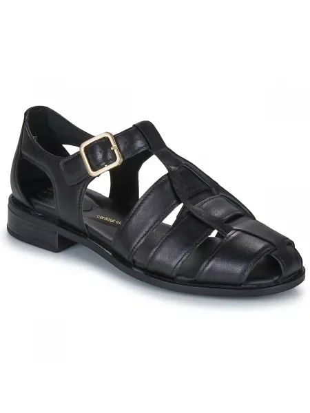 Tenisky Clarks čierna