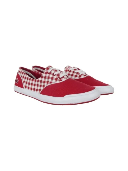 Pantofi Lacoste din dantelă
