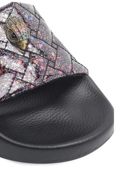 Papuci Kurt Geiger London negru
