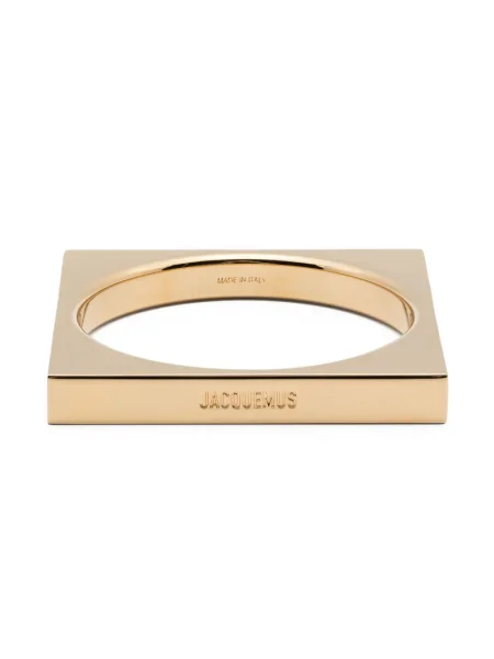 Brăţară Jacquemus auriu
