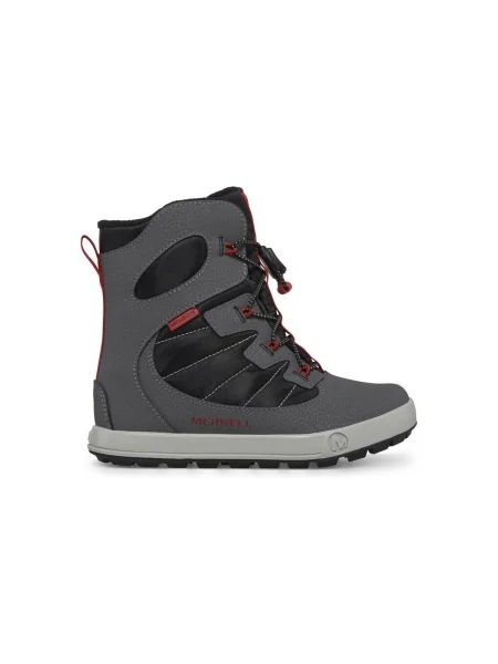 Pantofi copii Merrell gri