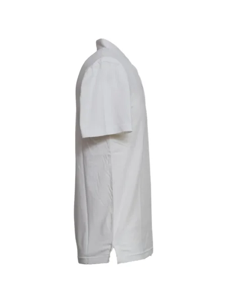 Polo Fedeli cu perle alb