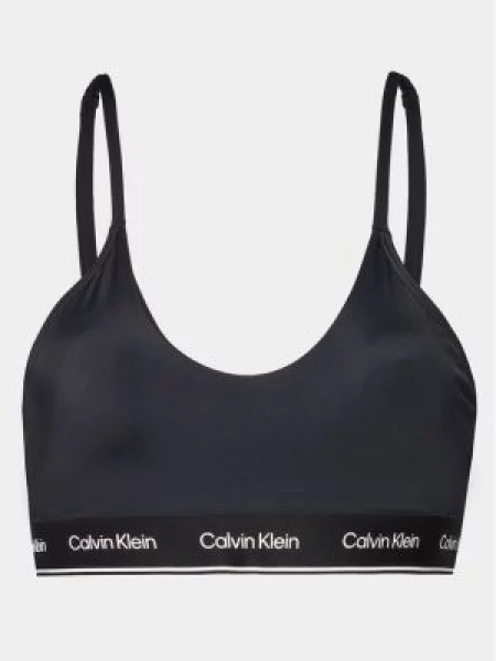 Kupaći kostim Calvin Klein Swimwear crna
