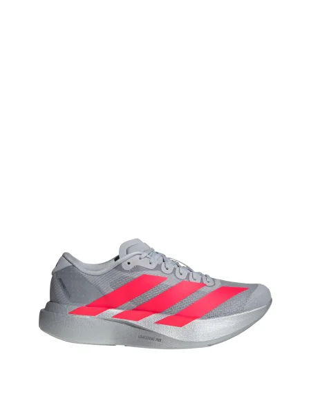 Sneakerși Adidas Performance argintiu