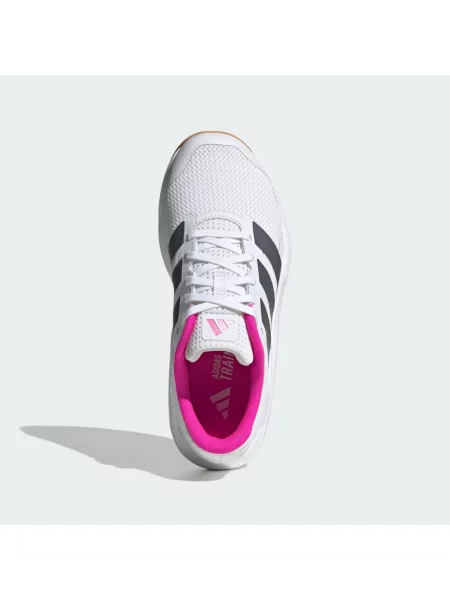 Buty treningowe Dropset Base białe