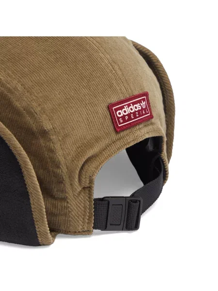 Czapka Adidas oliwkowa