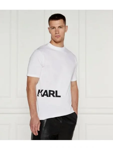 Karl Lagerfeld Póló fehér