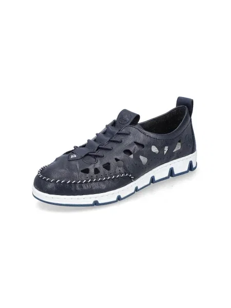 Pantofi Rieker albastru