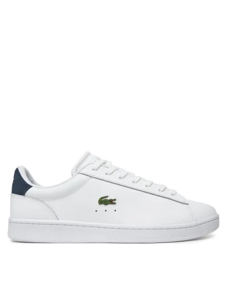 Lacoste Сникърси бял