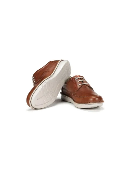 Pantofi Fluchos maro