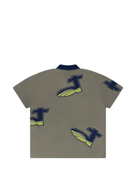 Μικρός polo Denim Tears γκρι